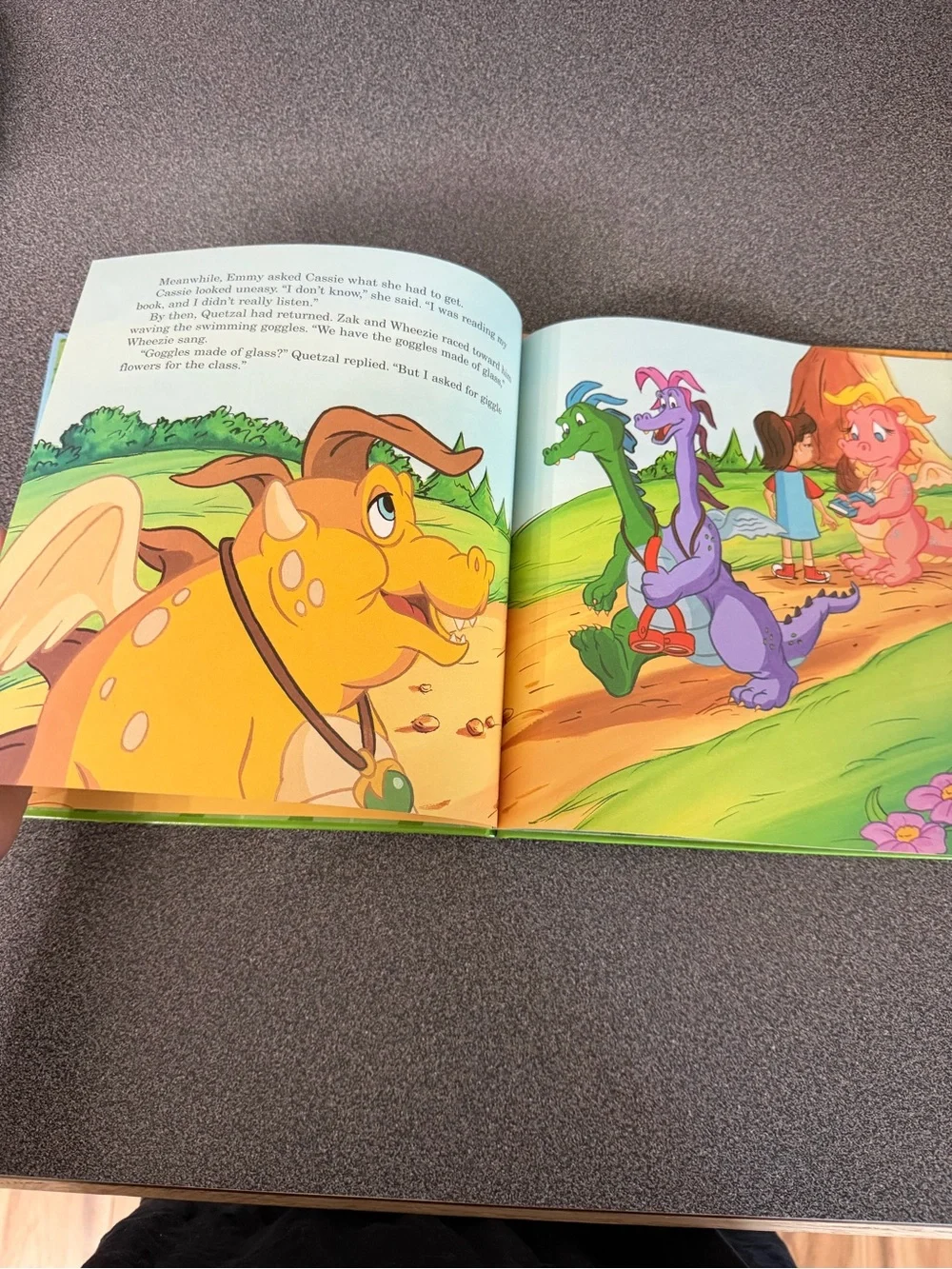 Dragon Tales 